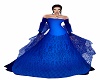 [PA] Blue Mystic Gown