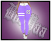 Sport Sweats Purple