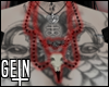 -G- Occult Necklace