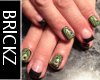 -B- Peacock Mani
