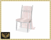 NJ] Wedding draped chair