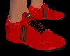  Sneakers Red 