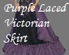 PurpleLacedVictornSkirt