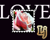 Rose Stamp!