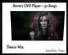 Storms DVD Player ~ 30 S