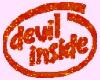 Devil Inside!