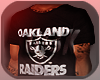 Oakland Raiders Tee