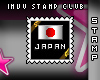 [V4NY] Stamp Japan