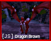 [JS] Dragon Brown