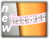 (CC) Diamond Pink Garter