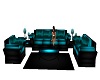 teal.black couch set1