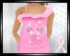 Kid Pink Ribbon HK Top