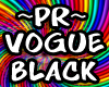 ~pr~ VOGUE ~Black~