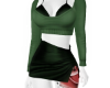 AS  Tara Green Outfit