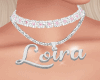 Colar Loira