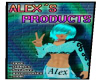 AlexProductsPoster
