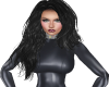 Selena Black PVC