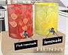 H. Lemonade Dispenser