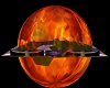 lava & fire dome