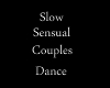 SS Couples Dance