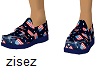 !july 4th flag loafers