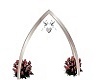 SIMPLE WEDDING ARCH