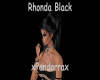 Rhonda Black