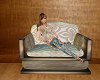 Modern Cuddle Chair