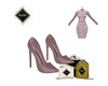 YIERNY PUMP PINK