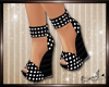 Rihanna Shoes Polka Dots
