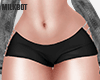 Black Sexy Shorts