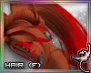(IR)FeraL Fur: Hair1 (F)