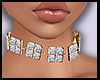 T. Diamondz Choker