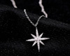 RX | North Star Necklace