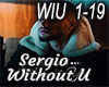 Sergio - Without U