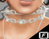 F3R Spiked Ice White