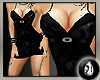 (I) Tiny Dress Black BM