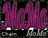 MoMo Custom Chain
