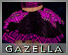 G* Tartan Lace Dress v06