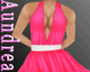 Pink Monroe Dress