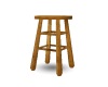 Wooden BarStool