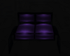 (AA) Deep Purple Sofa