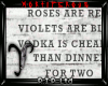 Anti-Valentines Poster