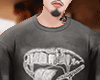 T-shirt | BLK - Fang