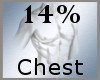 Chest Scaler 14% M A