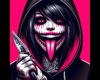 psycho gothic lette