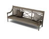 Bench -Pillow