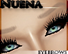 Tayana| Blonde eyebrows