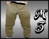 MZ/ Khaki Pants