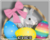 Rabbit Easter Basket